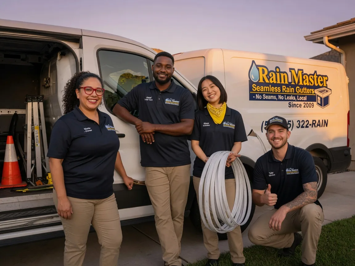 Gutter Installation company in Hartford, IA